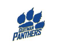 Quitman Panthers logo