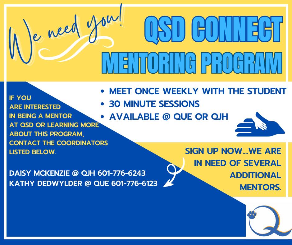 QSD Connect Mentoring